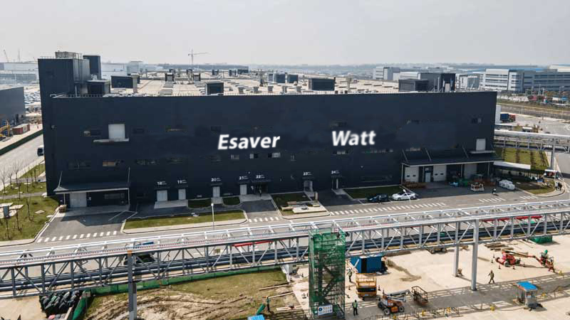 Esaver Watt where is it from