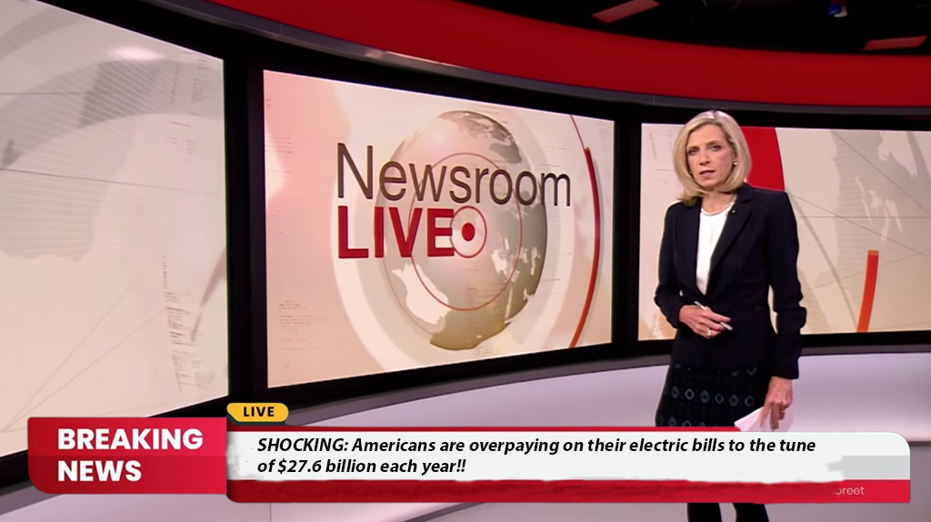 Esaver Watt shocking news live tv